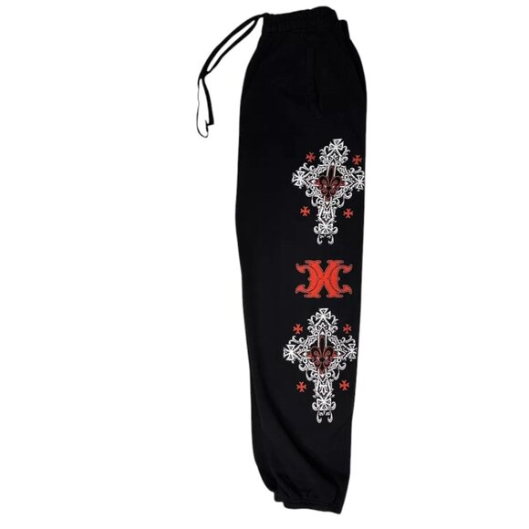 Xtreme Couture By Affliction Men's Sweatpants Jogger Lost Squadron - Picture 5 of 11